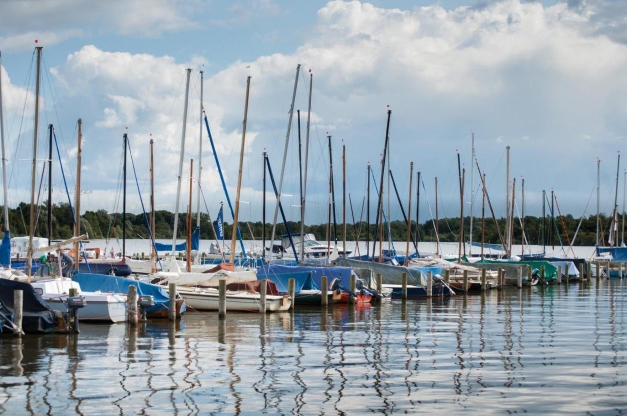 Kleine Nordseewelle Ohne Hund Norden Exterior foto